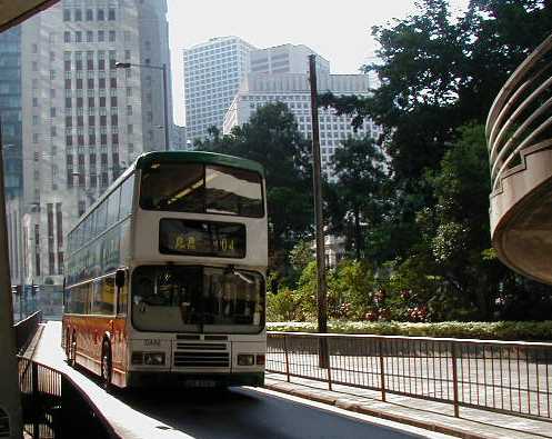 New World First Bus Leyland Olympian Alexander